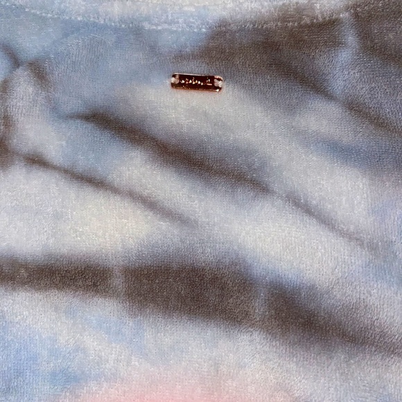 VICTORIA'S SECRET Pink by VARSITY BEACH TERRY rushed dress - Picture 13 of 16